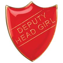 BDG-DG-R - RED-School-Badges
